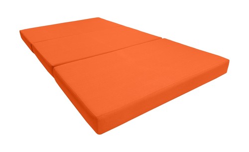 Twin trifold foam bed - twin,