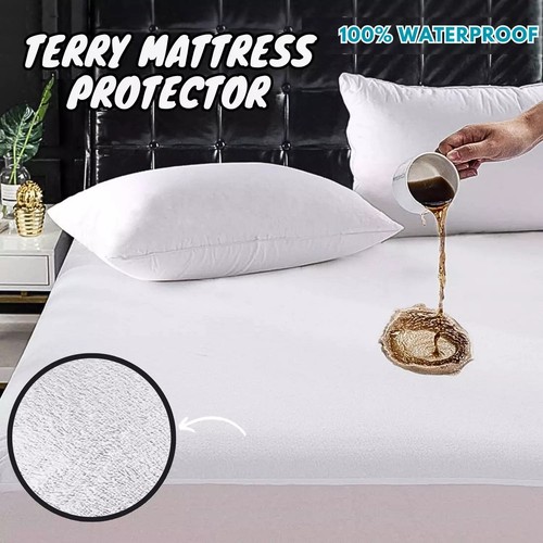 100 waterproof mattress - 100%,