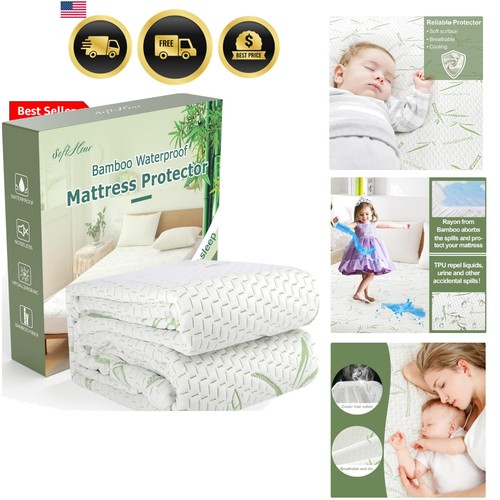 Queen mattress protector - mattress,