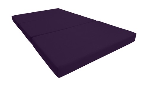 Twin size trifold foam - twin, bed