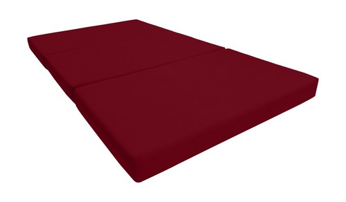 Twin trifold foam bed - twin,