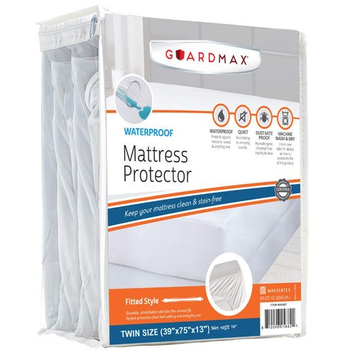 Guardmax waterproof fitted - guardmax,