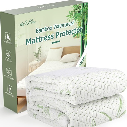 Queen mattress protector - mattress,