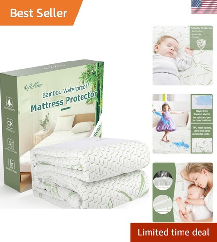 Queen mattress protector - queen,
