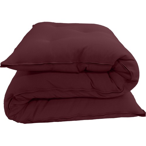 Twin floor rolling futon - floor,