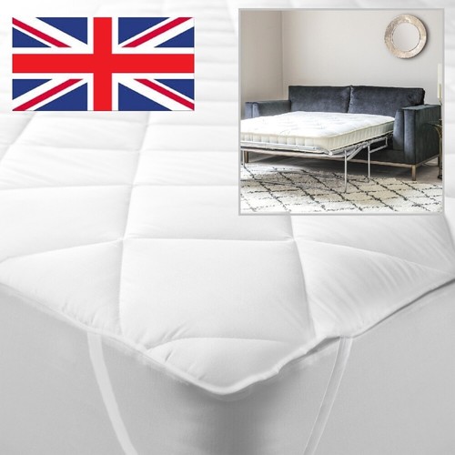 Sofa bed pull out quilted - bed,