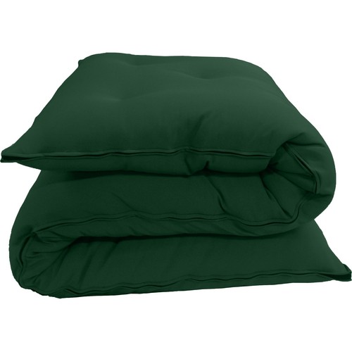 Twin floor rolling futon - twin,