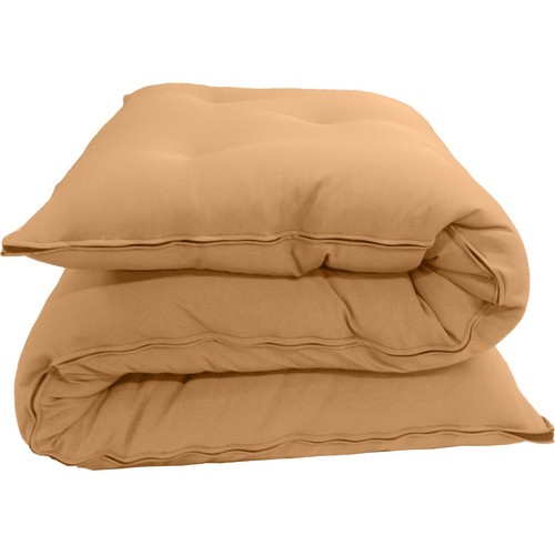 Twin floor rolling futon - twin,