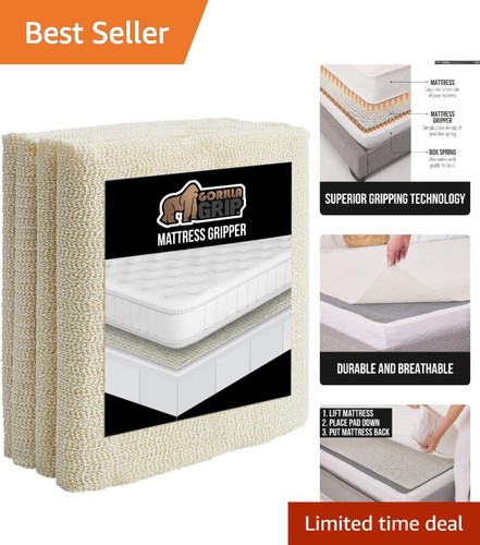 Queen non slip mattress - non-slip,