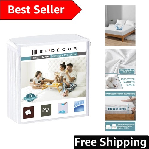 Luxurious waterproof king - waterproof,