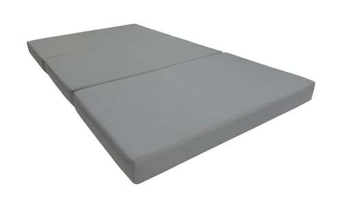 Twin size trifold - size, foam