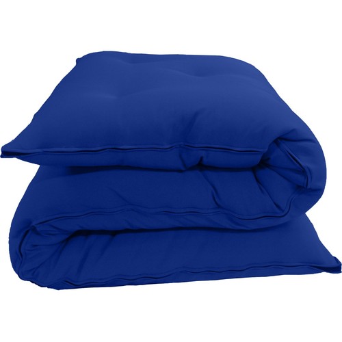 Twin floor rolling futon - twin,